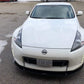 2009+ nissan 370z Fang version" Front Splitter" Ventus AutoWorks 