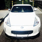 2009+ nissan 370z Fang version" Front Splitter" Ventus AutoWorks 