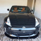 2009+ nissan 370z Fang version" Front Splitter" Ventus AutoWorks 