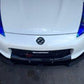 2009+ nissan 370z Fang version" Front Splitter" Ventus AutoWorks 
