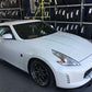 2009+ nissan 370z Fang version" Front Splitter"  Too Fast Autoparts