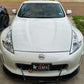 2009+ nissan 370z Fang version" Front Splitter" Ventus AutoWorks 
