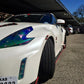 2009+ Nissan 370z Side Splitters Ventus AutoWorks 