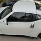 2009+ Nissan 370z Side Splitters Ventus AutoWorks 