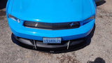 2010-2012 Ford Mustang California Special" Front Splitter" Ventus AutoWorks 