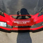 2010-2012 hyundai genesis coupe TC style lip" Front Splitter" Ventus AutoWorks 