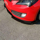 2010-2012 hyundai genesis coupe TC style lip" Front Splitter" Ventus AutoWorks 