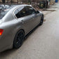 2010-2013 Infiniti g37 sedan Side Splitters Ventus AutoWorks 