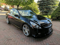 2010-2013 Infiniti g37 sedan Side Splitters