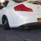 2010-2013 Infiniti g37 sedan Side Splitters Ventus AutoWorks 