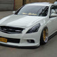 2010-2013 Infiniti g37 sedan Side Splitters  Too Fast Autoparts