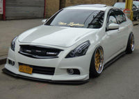 2010-2013 Infiniti g37 sedan Side Splitters