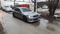 2010-2013 Infiniti g37 sedan Side Splitters