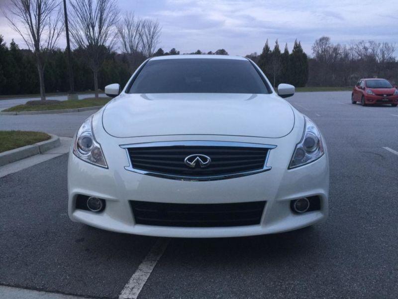 2010-2013 infiniti g37 sedan sport Front Splitter Ventus AutoWorks 