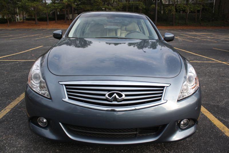 2010-2013 infiniti g37/g37x sedan Luxury/oe Front Splitter Ventus AutoWorks 