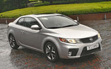2010-2013 kia forte koup Front Splitter Ventus AutoWorks 