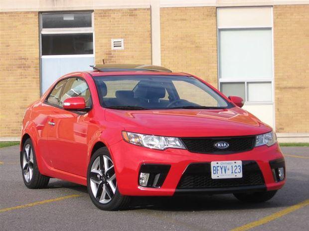 2010-2013 kia forte koup Side Splitters