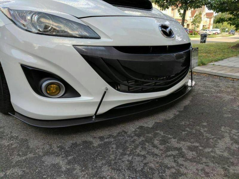 2010-2013 Mazda 3/ Speed 3 Side Splitters Ventus AutoWorks 