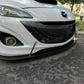 2010-2013 Mazda 3/Speed3 Front Splitter Ventus AutoWorks 