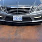 2010-2013 Mercedes benz amg e63 Front Splitter Ventus AutoWorks 