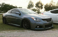 2010-2013 Nissan Altima Coupe Stillen Lip" Front Splitter"