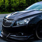2010-2014 Chevrolet Cruze TC Sportline lip" Front Splitter" Ventus AutoWorks 
