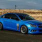 2010-2014 Chevrolet Cruze TC Sportline lip" Front Splitter"  Too Fast Autoparts
