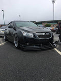 2010-2014 Chevrolet Cruze TC Sportline lip" Front Splitter" Ventus AutoWorks 