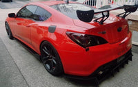 2010+ Hyundai Genesis coupe Rear Diffuser