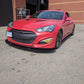 2010+ Hyundai Genesis Coupe Side Splitters  Too Fast Autoparts