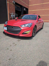 2010+ Hyundai Genesis Coupe Side Splitters