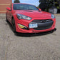 2010+ Hyundai Genesis Coupe Side Splitters Ventus AutoWorks 