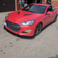 2010+ Hyundai Genesis Coupe Side Splitters Ventus AutoWorks 
