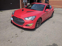 2010+ Hyundai Genesis Coupe Side Splitters