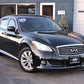 2011-2013 infiniti m37 sport bumper Front Splitter Ventus AutoWorks 