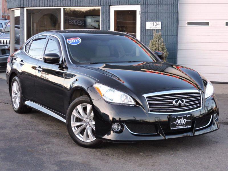 2011-2013 infiniti m37 sport bumper Front Splitter Ventus AutoWorks 