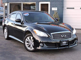 2011-2013 infiniti m37 sport bumper Front Splitter Ventus AutoWorks 
