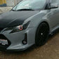 2011-2013 Scion tc Side Splitters Ventus AutoWorks 