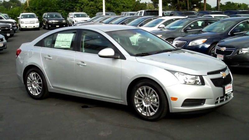 2011-2014 Chevrolet Cruze Front Splitter Ventus AutoWorks 