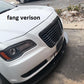 2011-2014 Chrysler 300 all models Front Splitter Ventus AutoWorks 