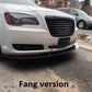 2011-2014 Chrysler 300 all models Front Splitter Ventus AutoWorks 