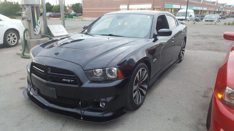 2011-2014 Dodge Charger R/T Scat Pack, SRT8 392,Hellcat, sxt Side Splitters