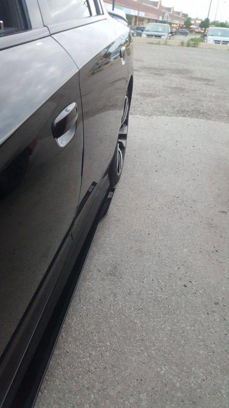 2011-2014 Dodge Charger R/T Scat Pack, SRT8 392,Hellcat, sxt Side Splitters Ventus AutoWorks 