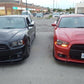 2011-2014 Dodge Charger R/T Scat Pack, SRT8 392,Hellcat, sxt Side Splitters Ventus AutoWorks 