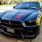 2011-2014 Dodge charger sxt rt se Front Splitter Ventus AutoWorks 