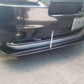 2011-2014 Dodge charger sxt rt se Front Splitter Ventus AutoWorks 