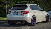 2011-2014 subaru wrx/sti Hatchback Side Splitters