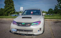 2011-2014 subaru wrx/sti Hatchback Side Splitters