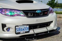 2011-2014 subaru wrx/sti Hatchback Side Splitters