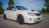 2011-2014 subaru wrx/sti Hatchback Side Splitters